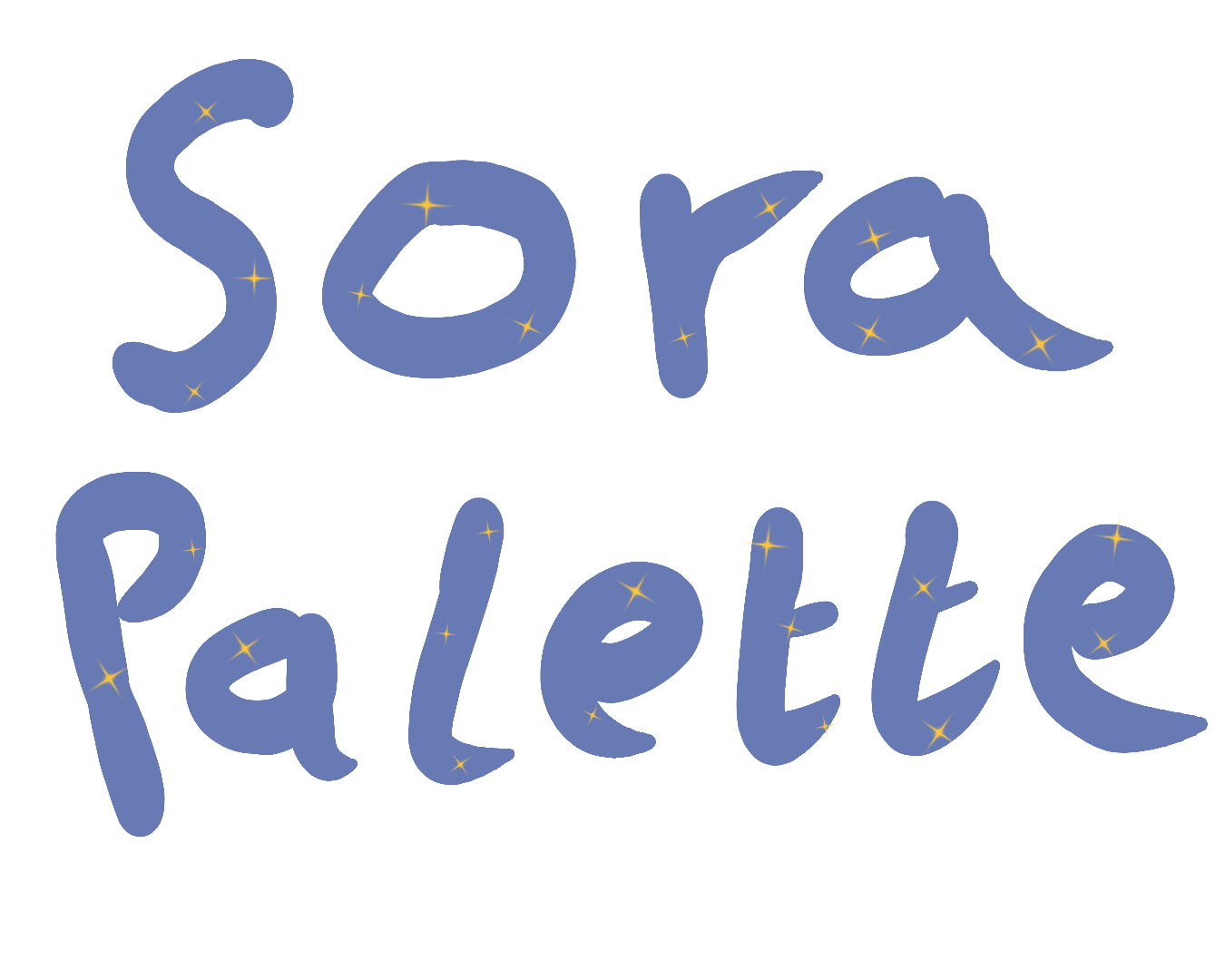 SoraPalette Logo